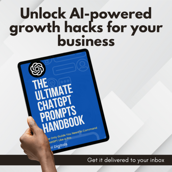 The Ultimate ChatGPT Prompts Handbook